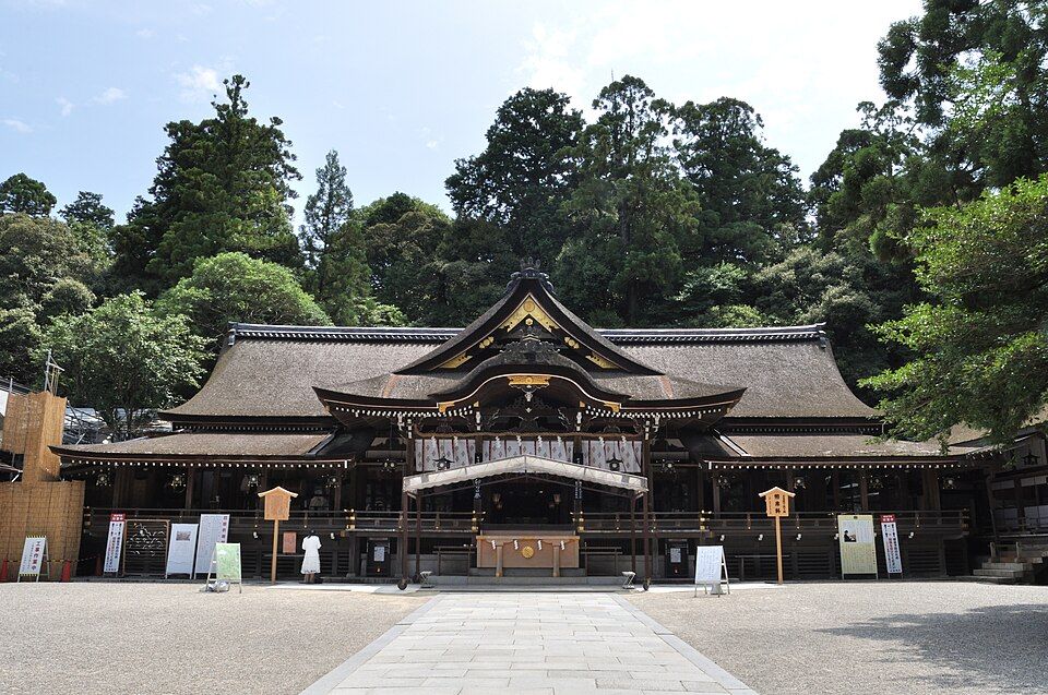 Omiwa Shrine