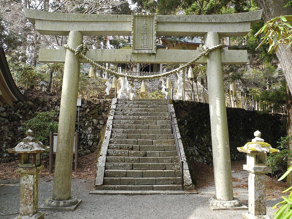 Tamaki Shrine