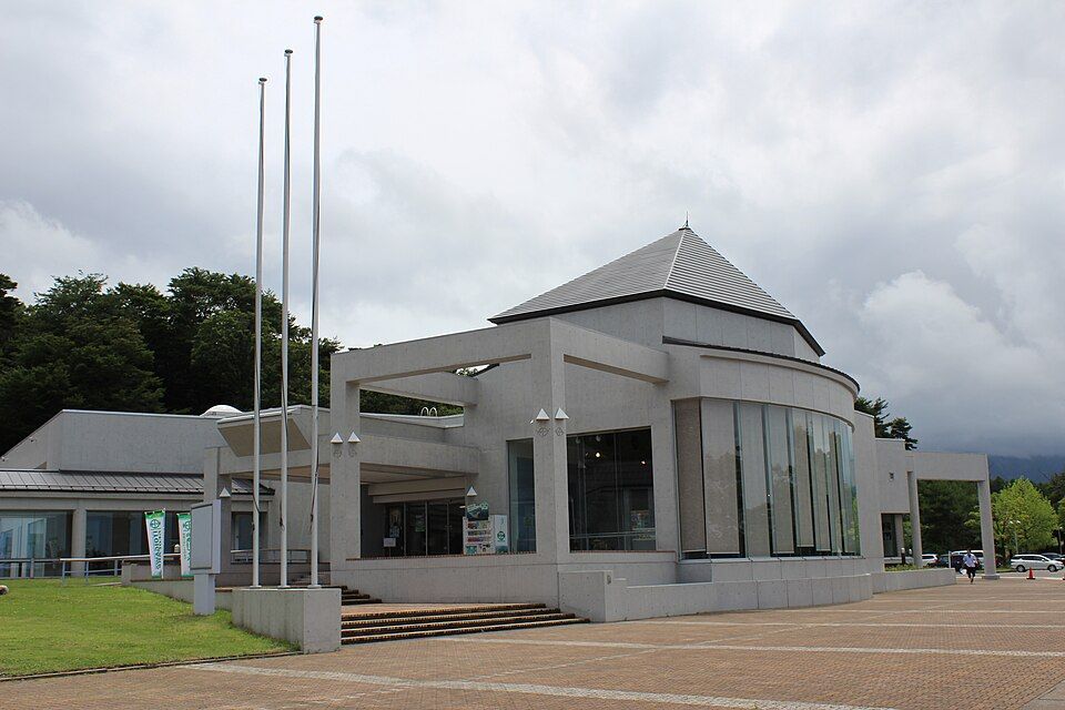 Fossa Magna Museum (Itoigawa)