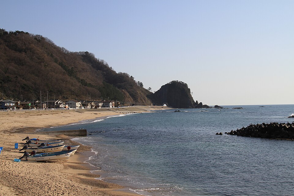 Costa de Sasagawa Nagare