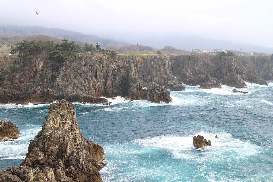 Bahía de Senkaku (Sado)