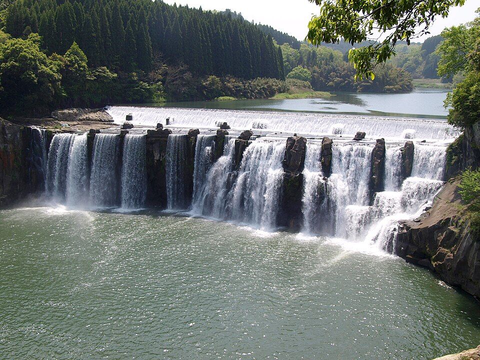 Chutes de Chinda