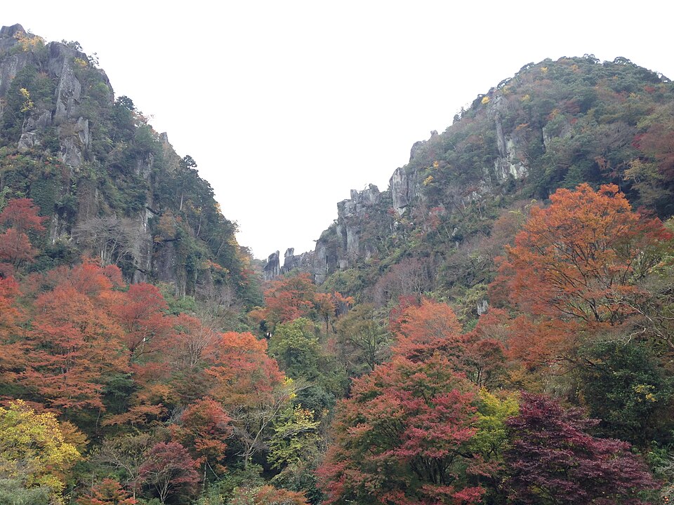 Hitome Hakkei (Shin-Yabakei)