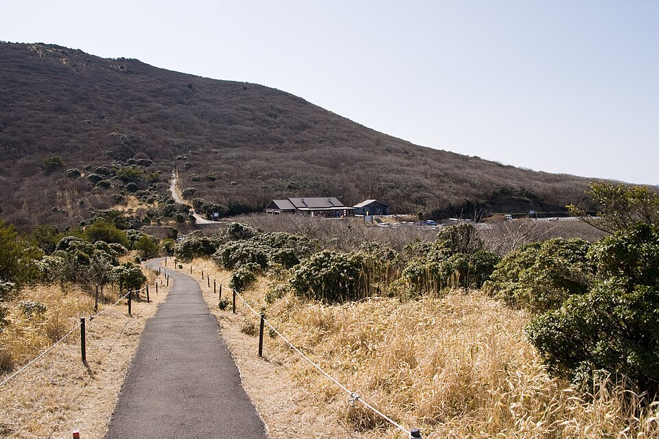 牧之戶峠