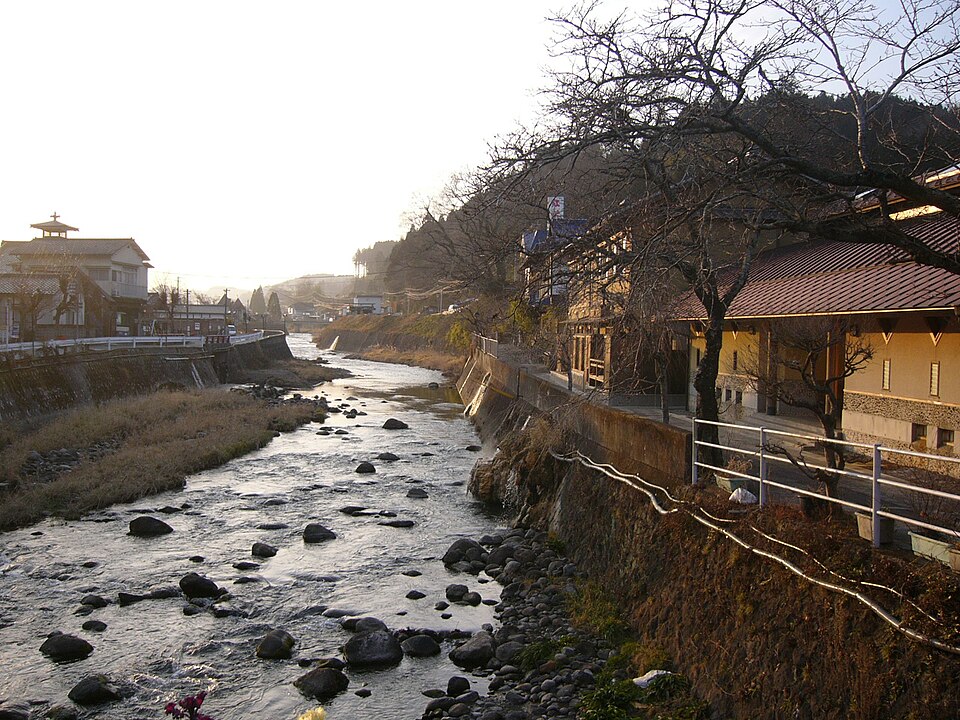 Nagayu Onsen