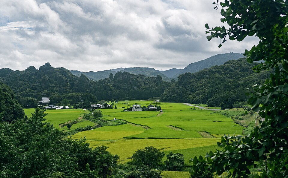 田染庄小崎
