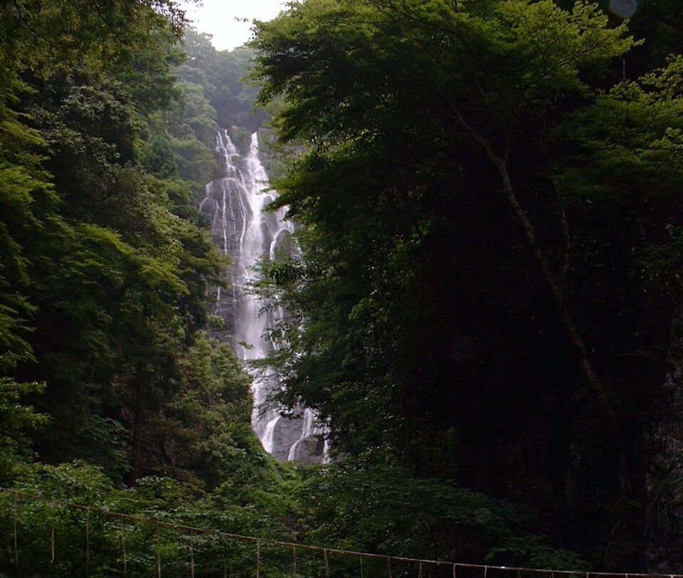 Cascada de Kanba