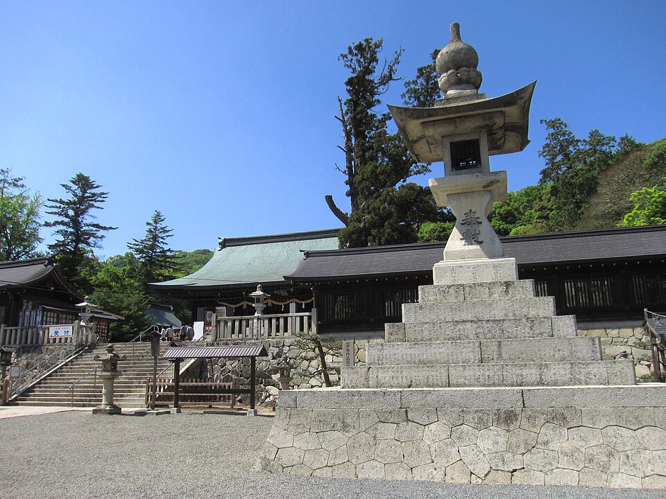 吉备津彦神社