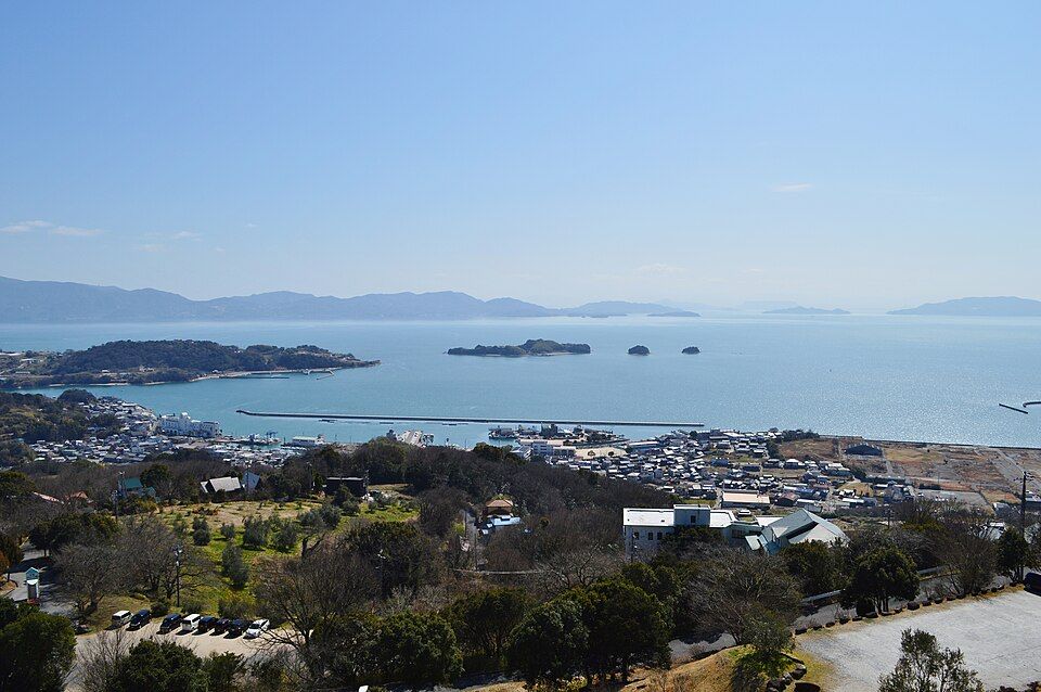 牛窗橄榄园