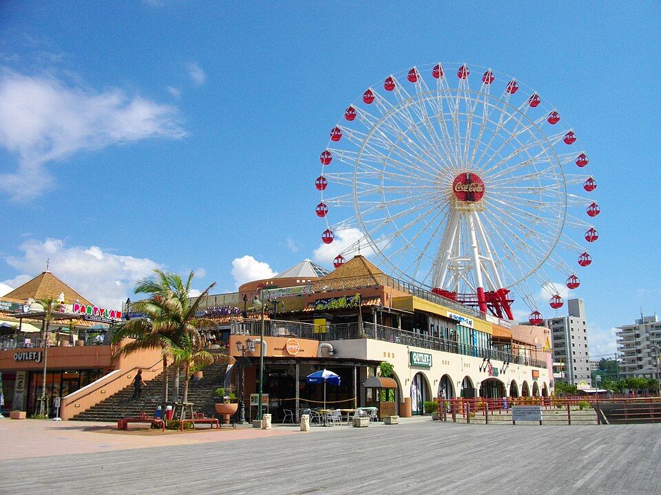 Mihama American Village (Chatan)