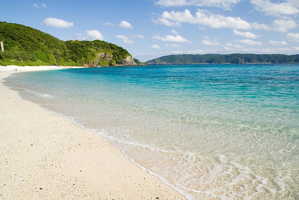 Playa de Furuzamami