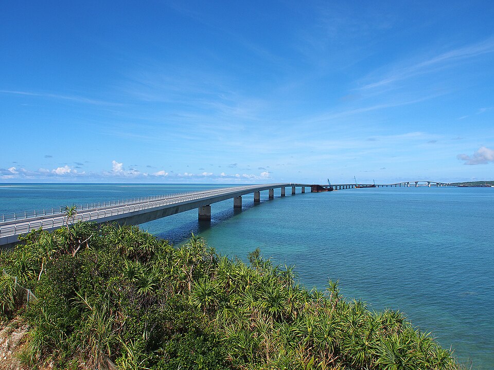 Irabu Bridge