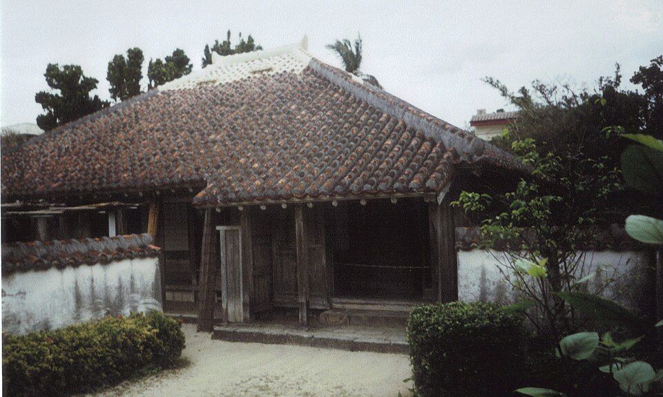 Miyara Donchi (Ishigaki)