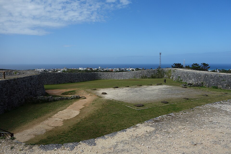Zakimi Castle Ruins