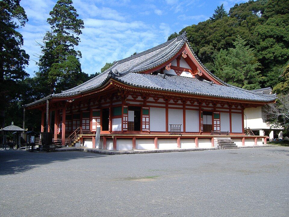 Temple Kanshin-ji