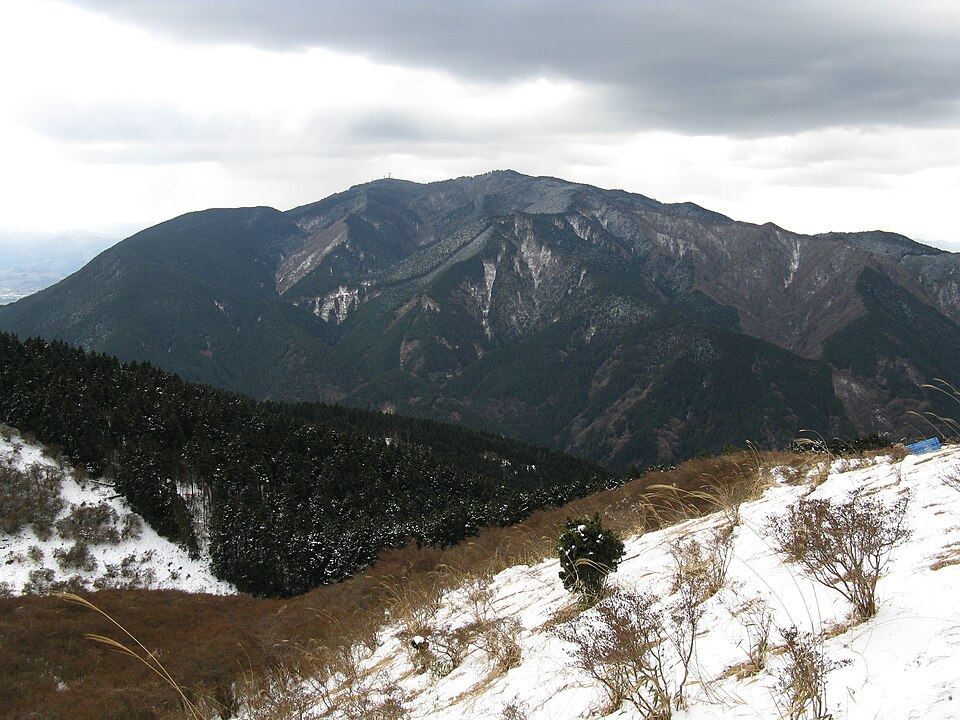 Monte Kongo (Chihaya-enchi)