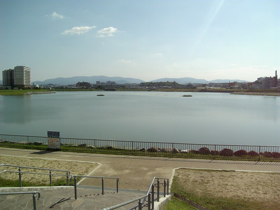 Estanque y Museo de Sayamaike