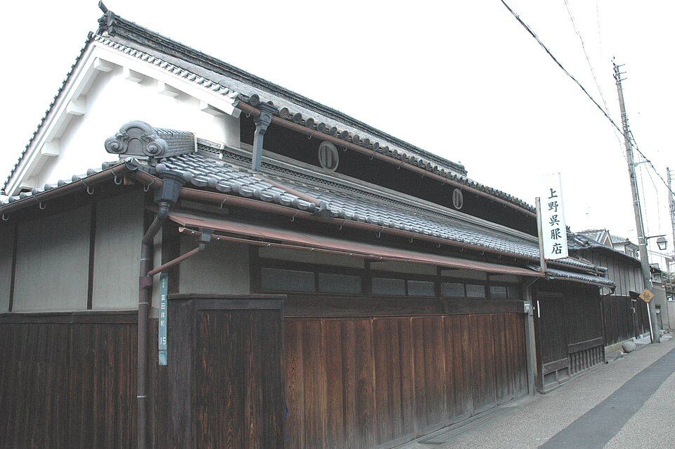 富田林寺内町