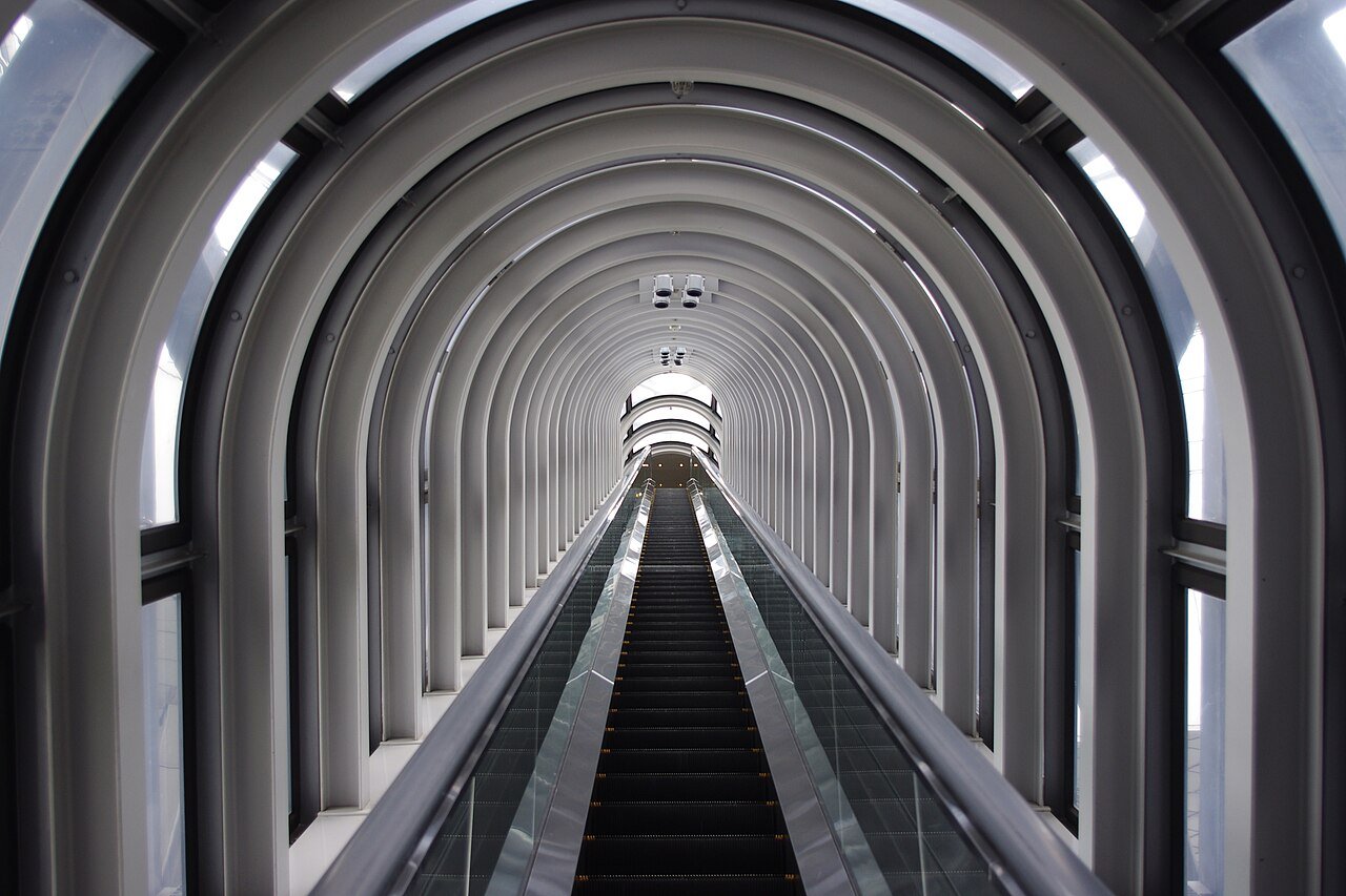 Umeda Sky Building Floating Garden Observatory