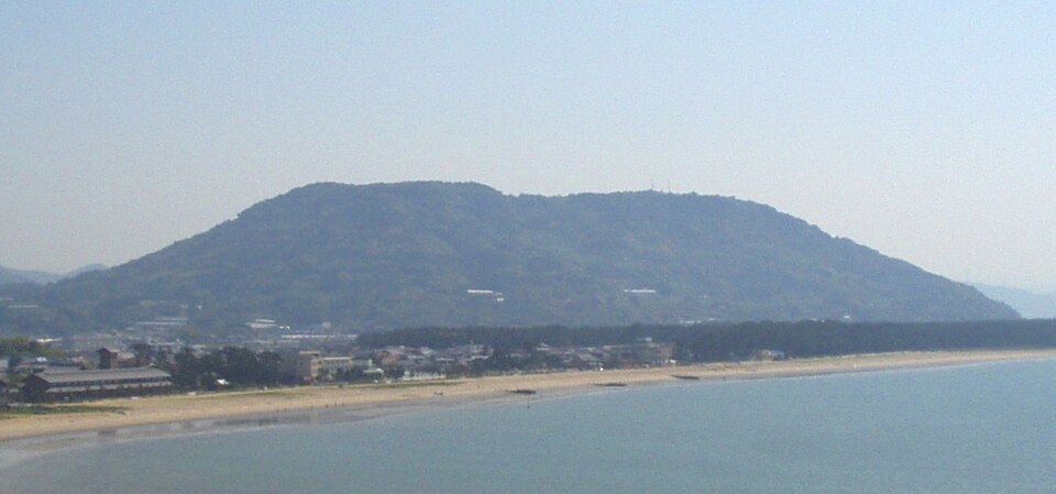 Monte Kagami (Kagamiyama)