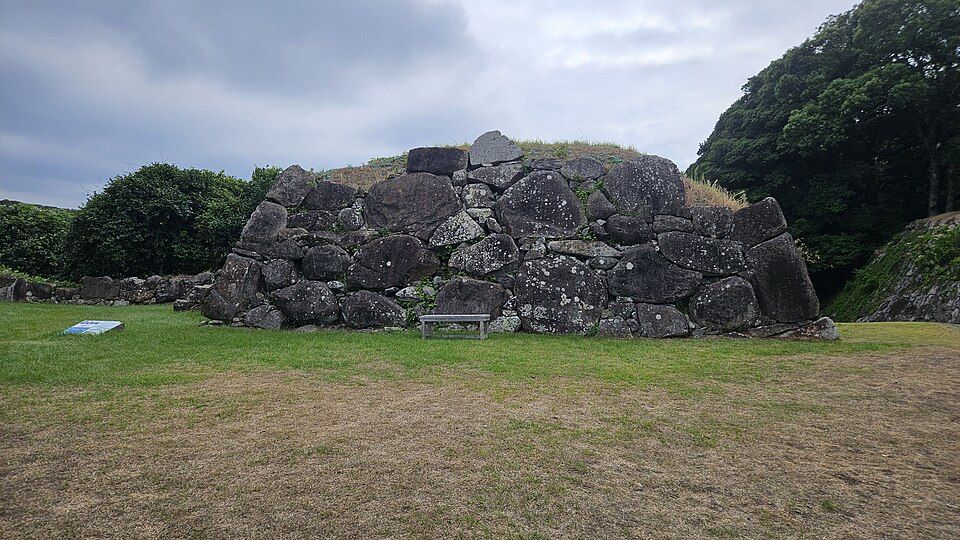 Hizen Nagoya Castle Ruins