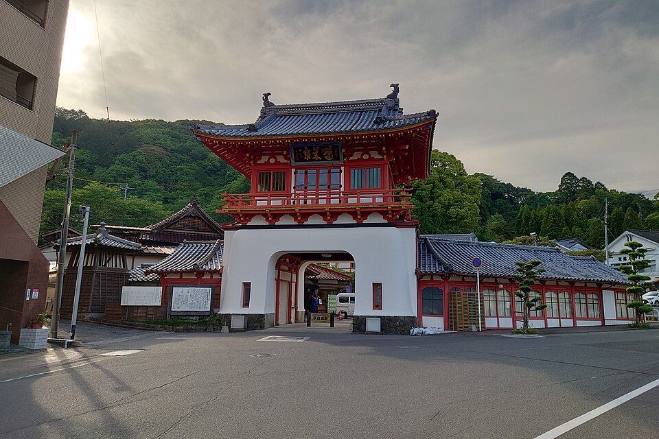 Takeo Onsen