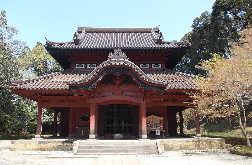 Taku Seibyo (templo confuciano)