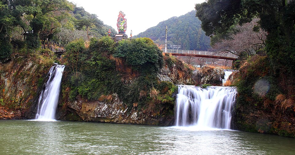 Todoroki Falls (Ureshino)