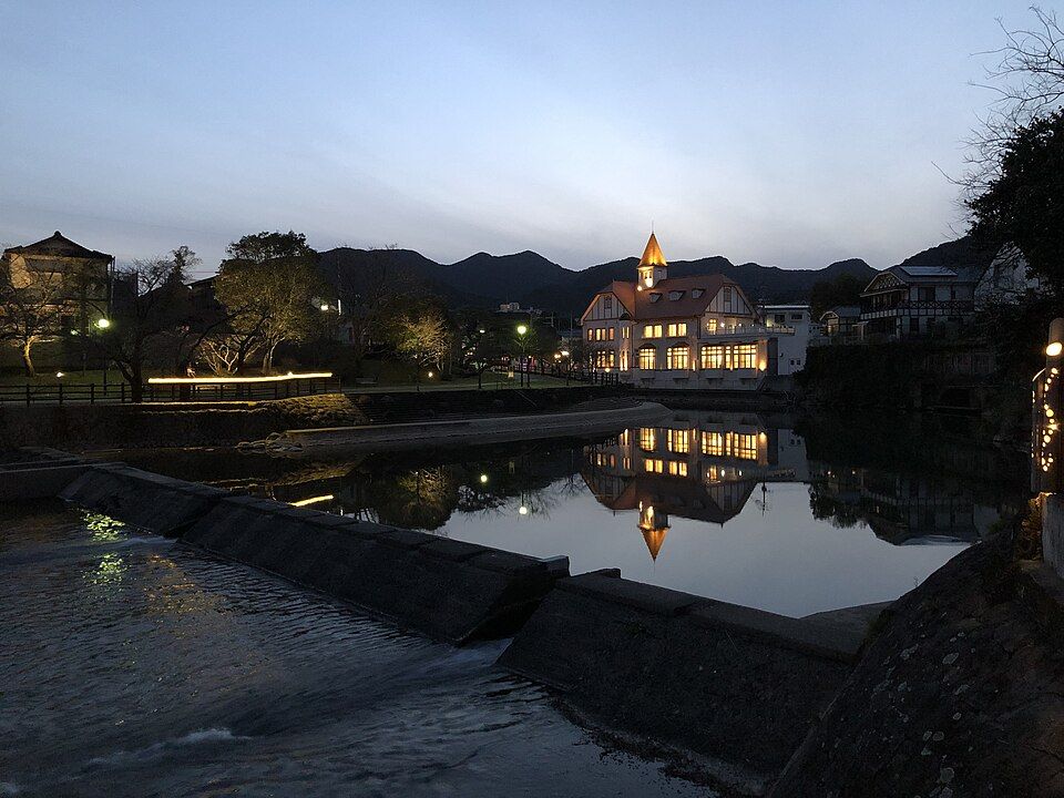 Ureshino Onsen