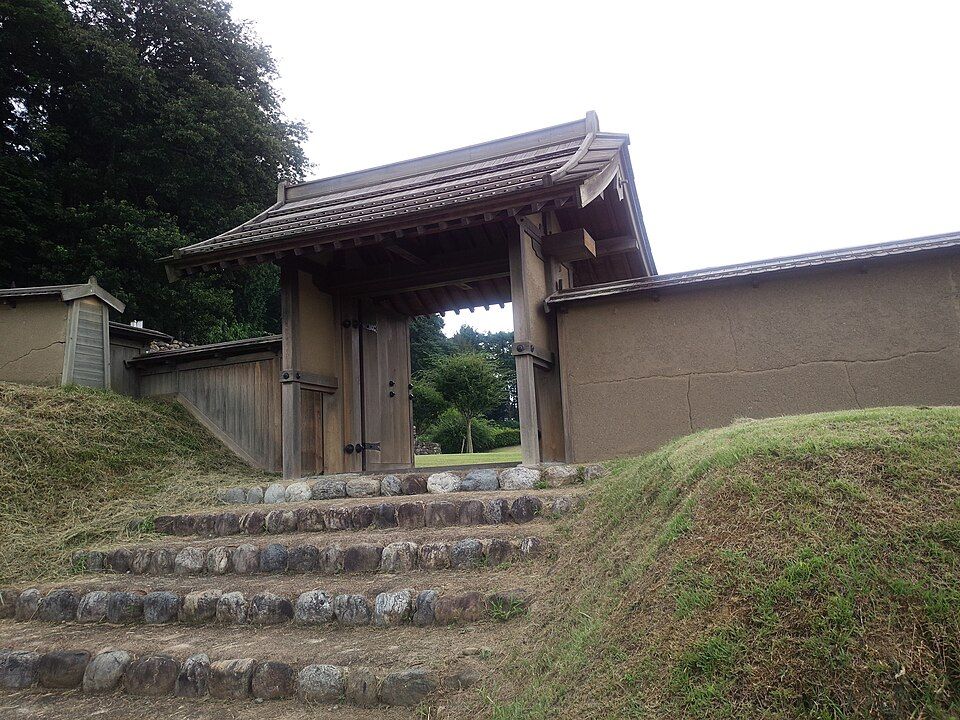 Hachigata Castle Ruins (Yorii)