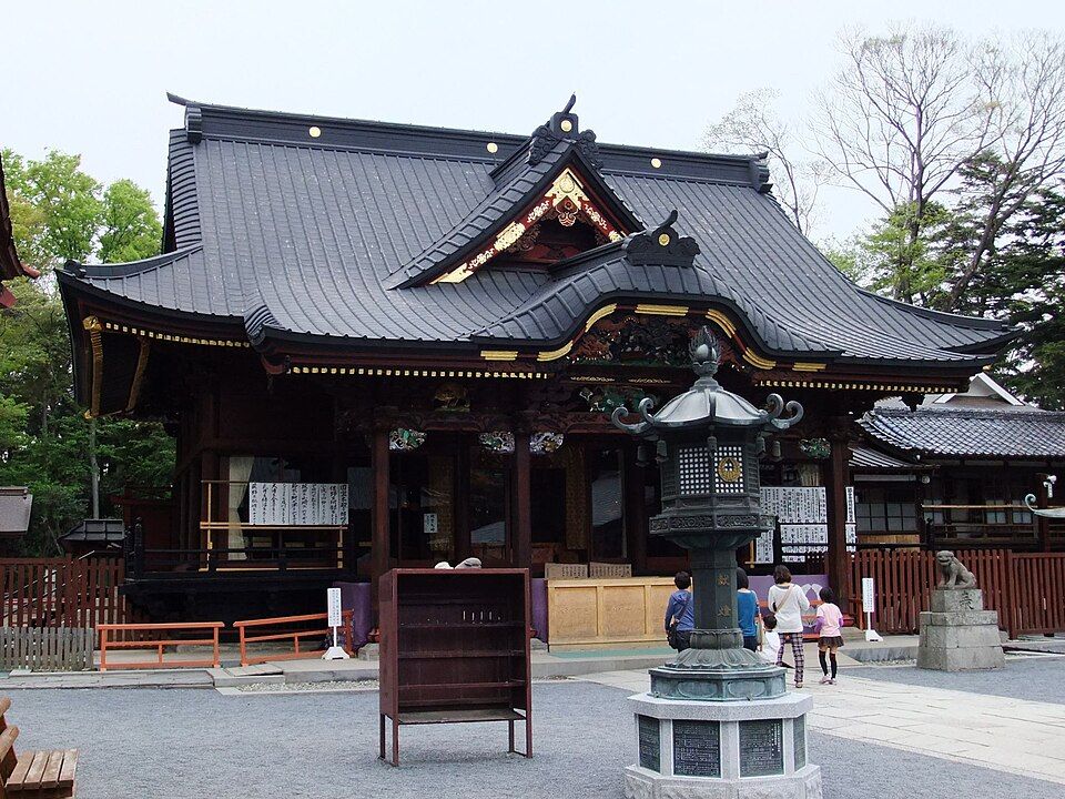 Menuma Shodenzan (Kangi-in)