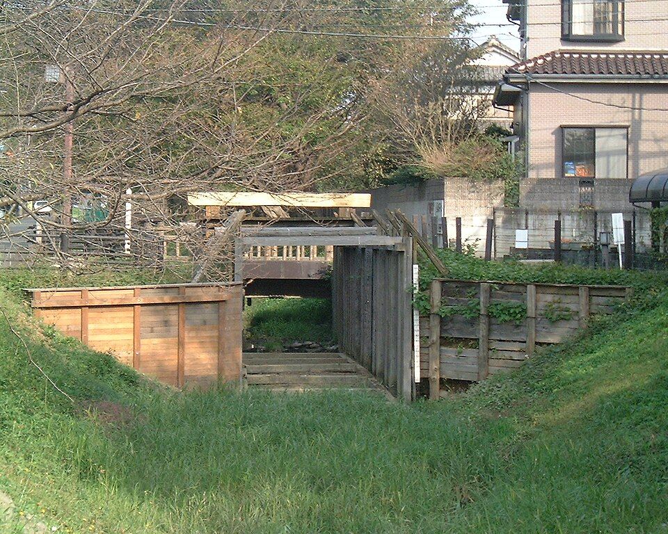 Minuma Tsusenbori Canal
