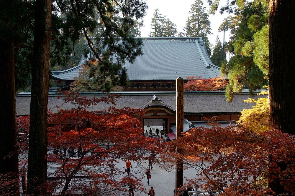 比叡山延历寺