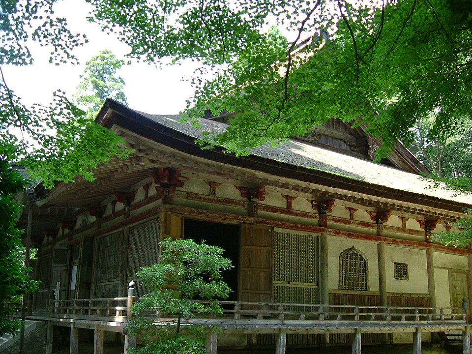Hyakusai-ji Temple