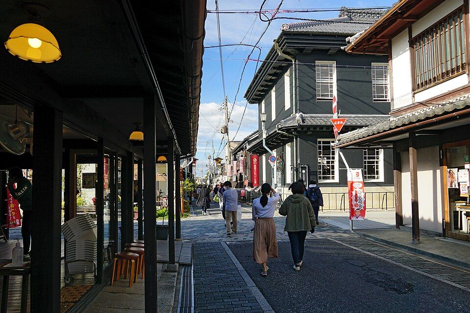Kurokabe Square (Nagahama)