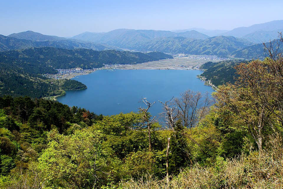 Lago Yogo