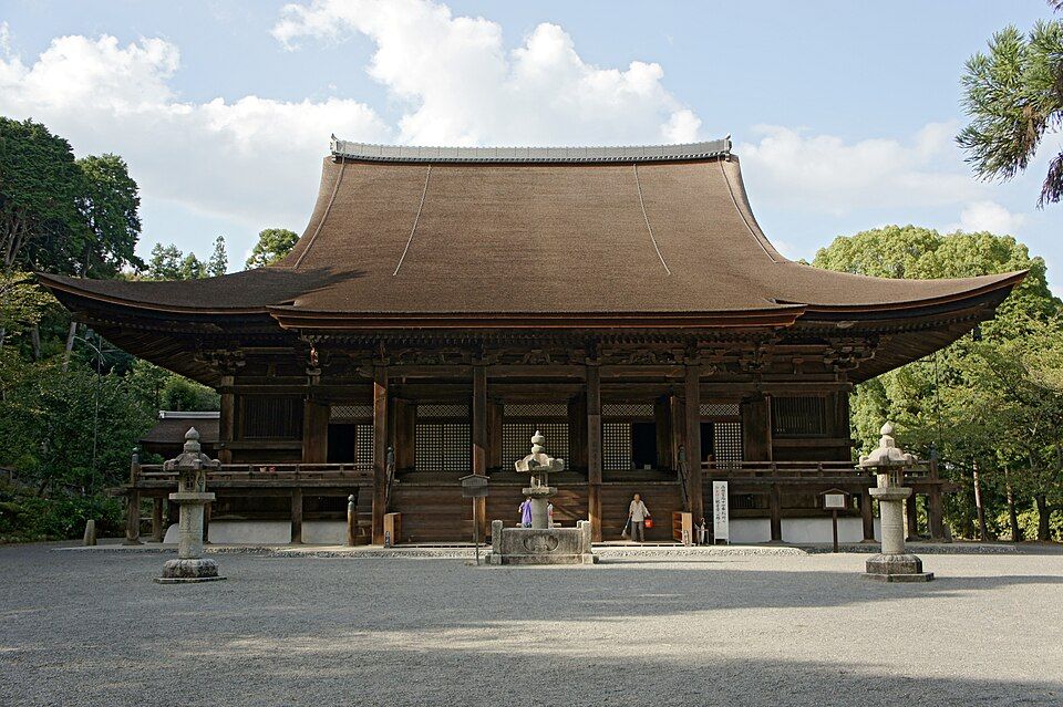 Mii-dera Temple (Onjo-ji)