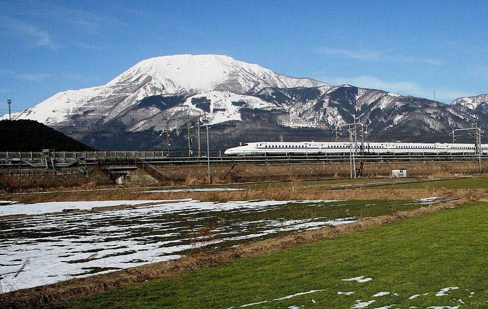 Monte Ibuki