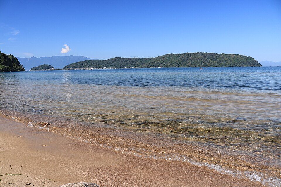 Okishima Island