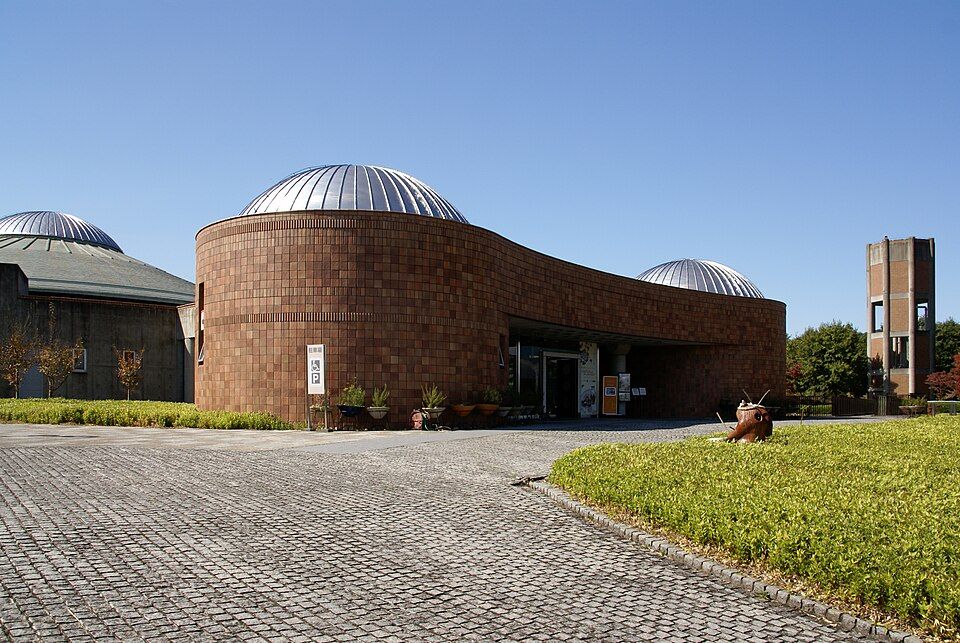 Shigaraki Ceramic Cultural Park