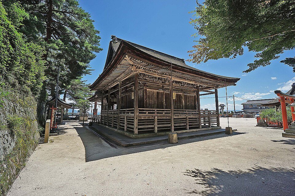 Sanctuaire Shirahige