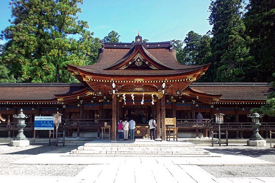 Taga Taisha Shrine