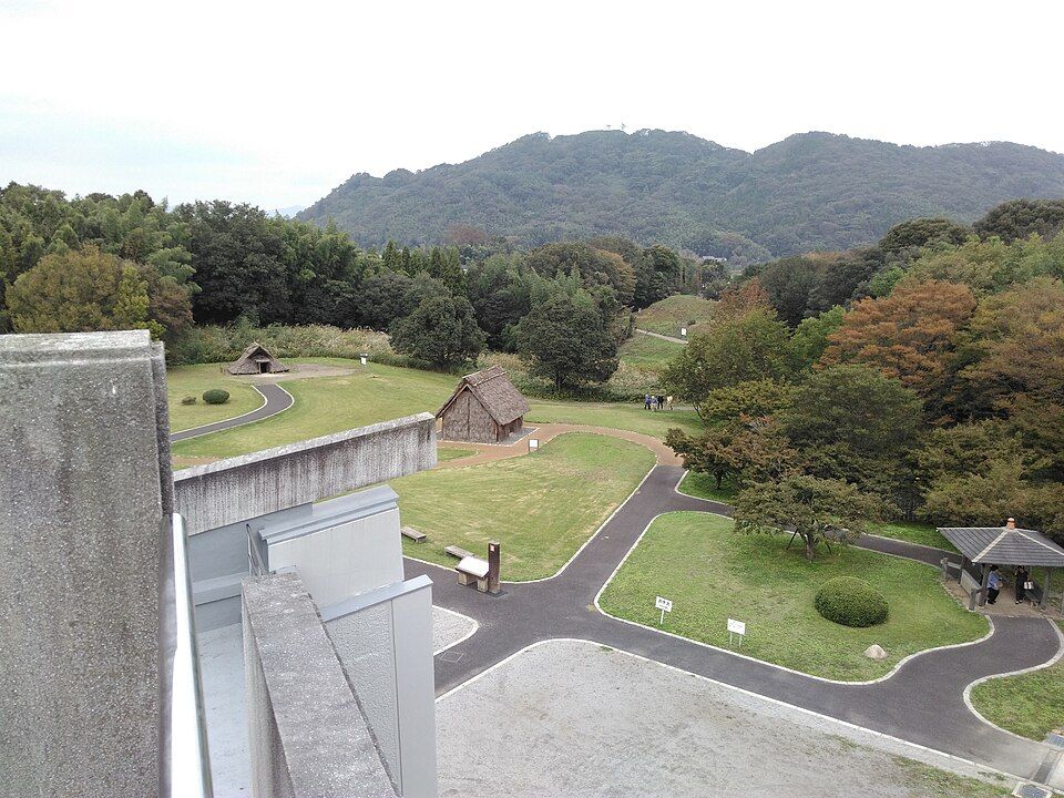 Yakumotatsu Fudoki-no-Oka