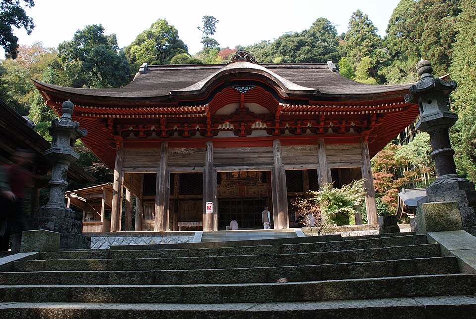 Gakuenji Temple
