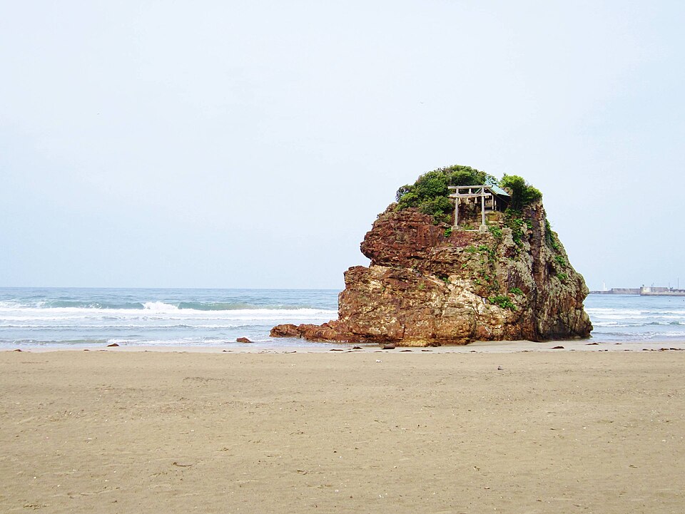 Plage d'Inasa