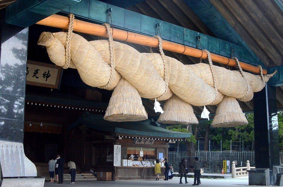 Santuario Izumo Taisha