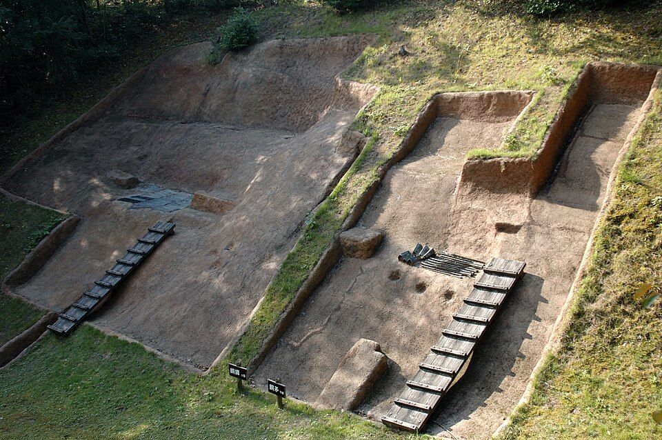 Kojindani Archaeological Site