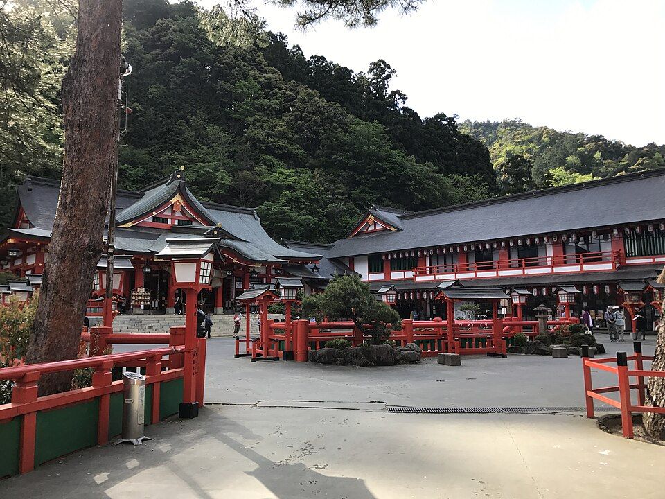 다이코다니 이나리 신사