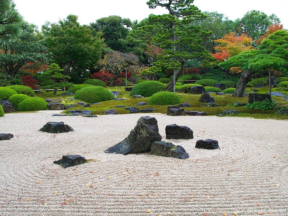 Yushien Garden