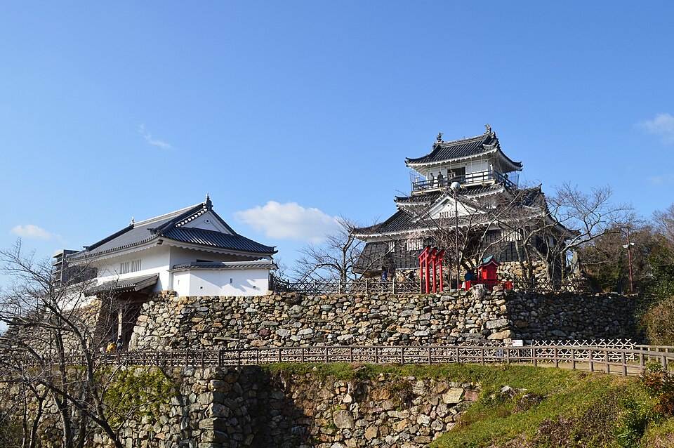 Castillo de Hamamatsu